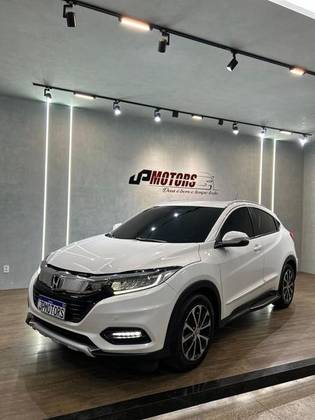 HONDA HR-V 1.8 16V FLEX EXL 4P AUTOMÁTICO